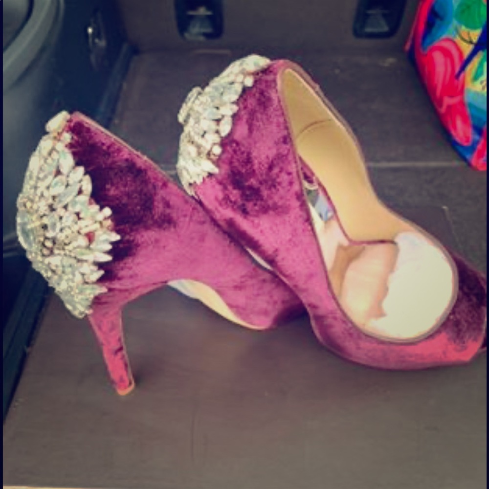 Woman’s high end shoes